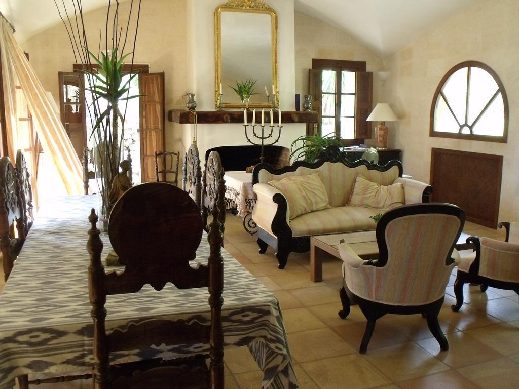 El Encinar De Arta Otel Dış mekan fotoğraf