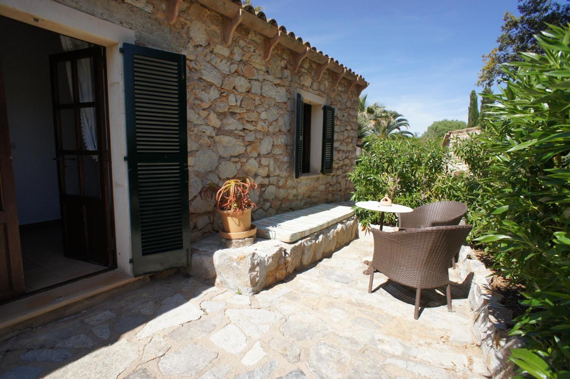 El Encinar De Arta Otel Oda fotoğraf