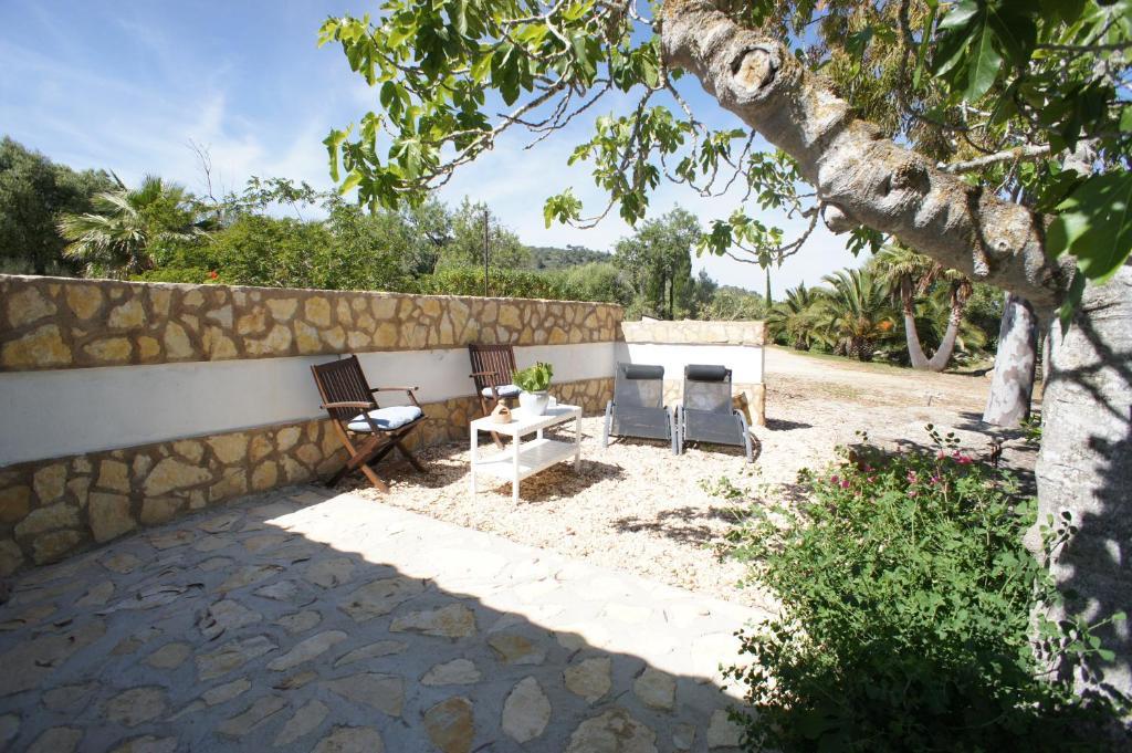 El Encinar De Arta Otel Oda fotoğraf