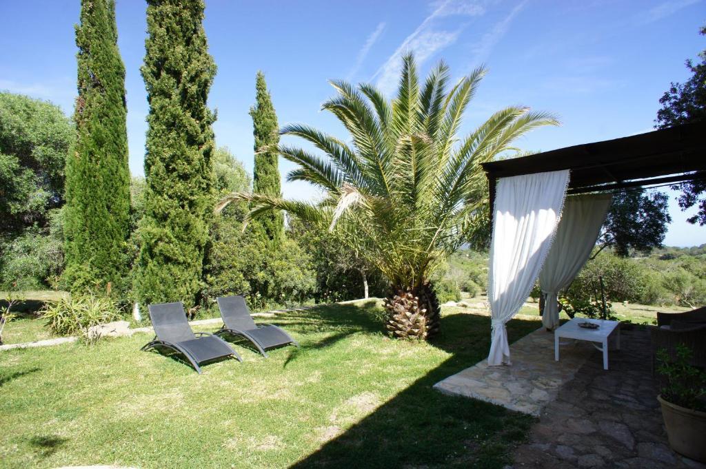 El Encinar De Arta Otel Oda fotoğraf