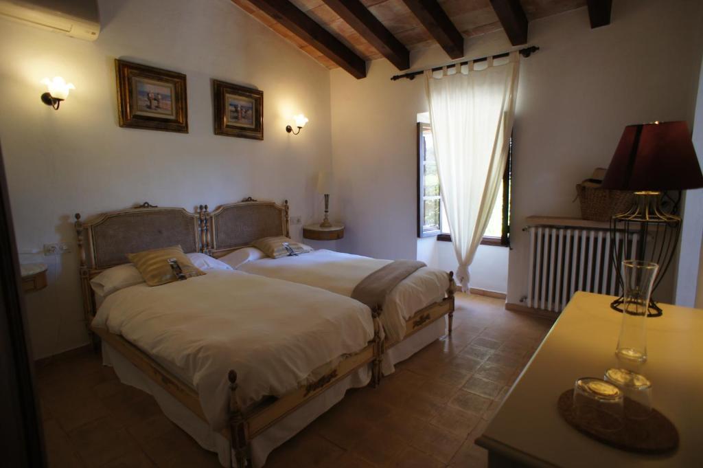 El Encinar De Arta Otel Oda fotoğraf