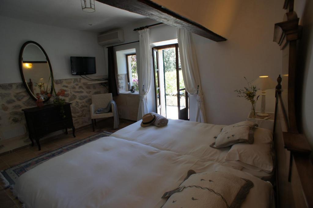El Encinar De Arta Otel Oda fotoğraf