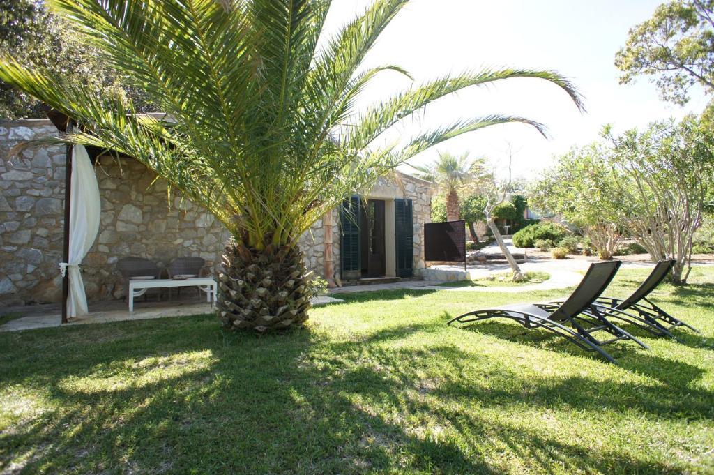 El Encinar De Arta Otel Dış mekan fotoğraf