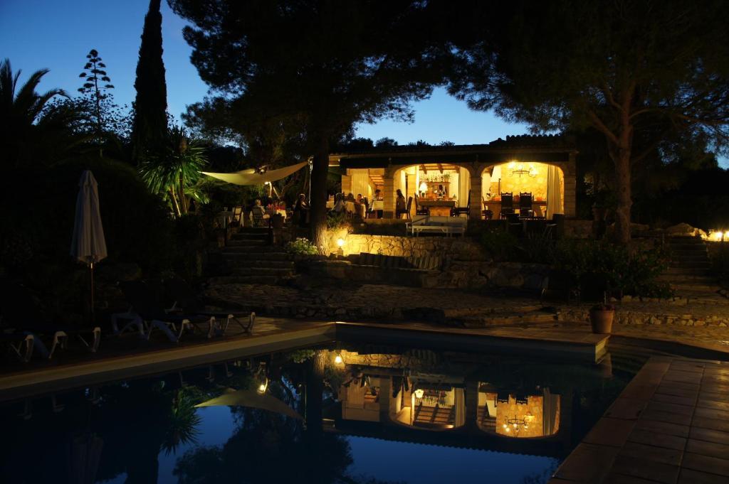 El Encinar De Arta Otel Dış mekan fotoğraf