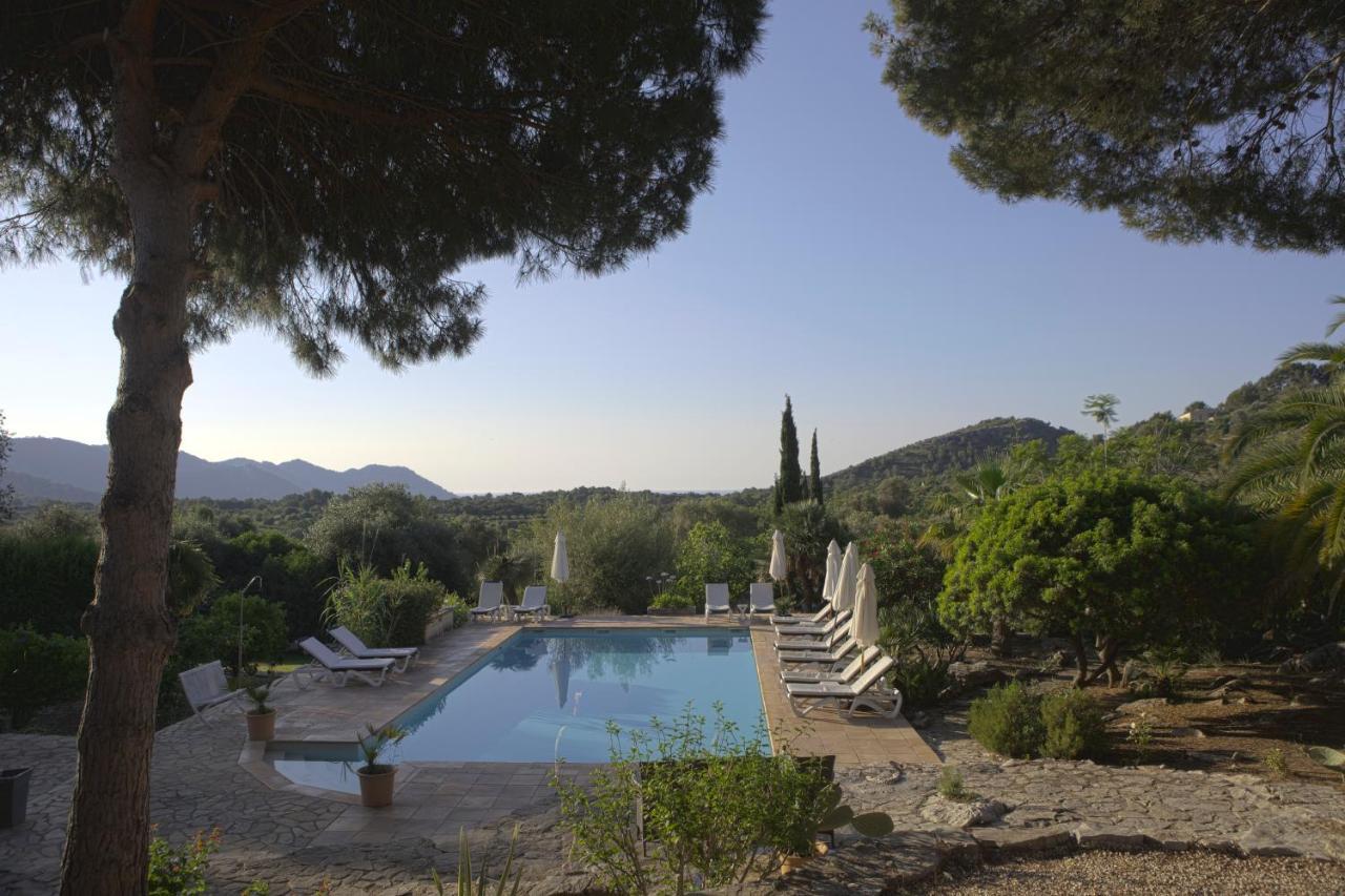 El Encinar De Arta Otel Dış mekan fotoğraf